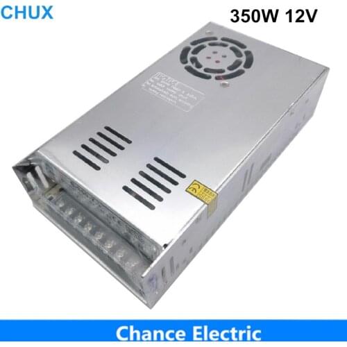 Industry LED Power supply AC to DC 350w 12v switching dc regulated power supply 350w