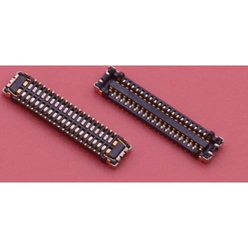 10PCS FPC Connector Mainboard Flex For ASUS Zenfone 5 ZE620KL On Motherboard