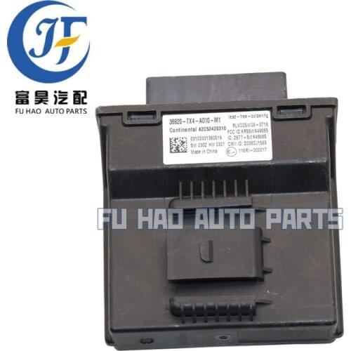 Back up Control Unit For Acura ILX RDX 2013-2015 Genuine OEM 36920-TX4-A01