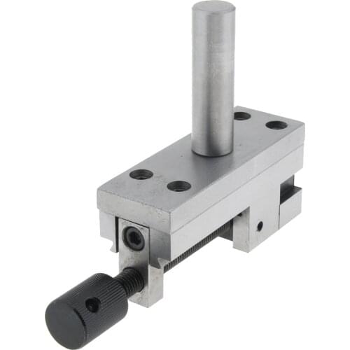 Manual EDM Vise 1.5 Inch, Parallelism: 100 Mm / 0.005 Mm; Squareness: 100 Mm / 0.005 Mm