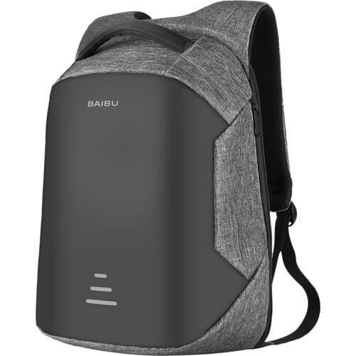 [Outdoor travel backpack] travel outdoor bag large capacity outdoor riding bag multi-function USB charging waterproof