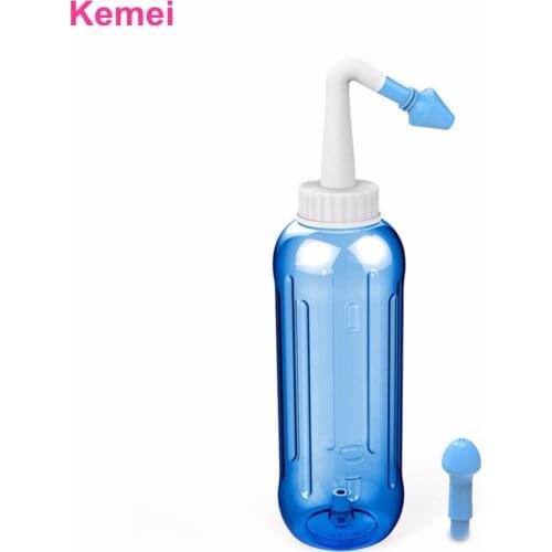 Adults Children Nose Wash System Pot Sinus & Allergies Relief Rinse Neti 500mL #Y207E# Hot Sale