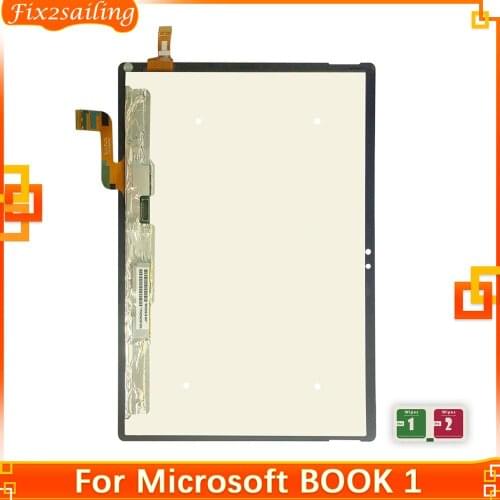 LCD For Microsoft Surface Book 1 1703 1704 1705 1706 LCD Display Touch Screen Digitizer Assembly Replacement For Surface Book1