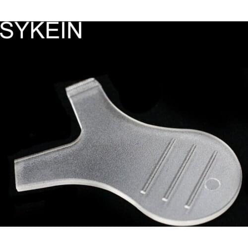 10 Pack Mini Y Shape Eyelash Brush Grafting Eyelashes Lash Lift Brush Makeup Beauty Tool for Eyelash Extension Clean up Lash