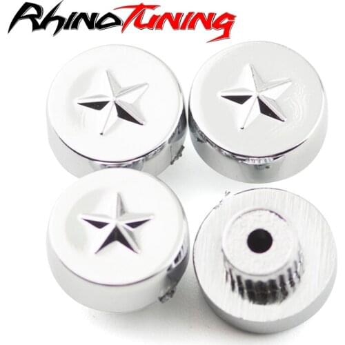 100pcs 13mm D-A37 Wheel Rivets Nuts Rim Lip Decorative University Nail Covers Protection Dust For Car Refit