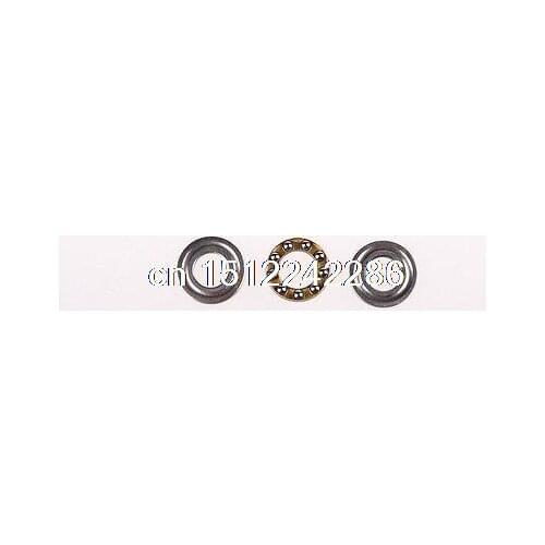 20pcs Axial Ball Thrust Bearing F3 6M 3mm 6 mm 3 mm 3 6 3 mm