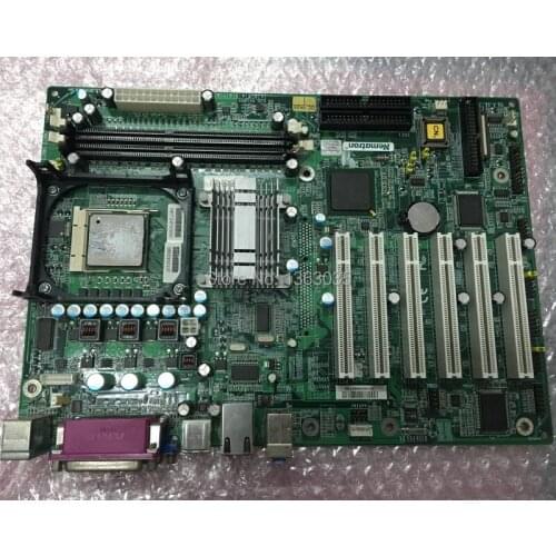 AEM845G-801 industrial motherboard tested working