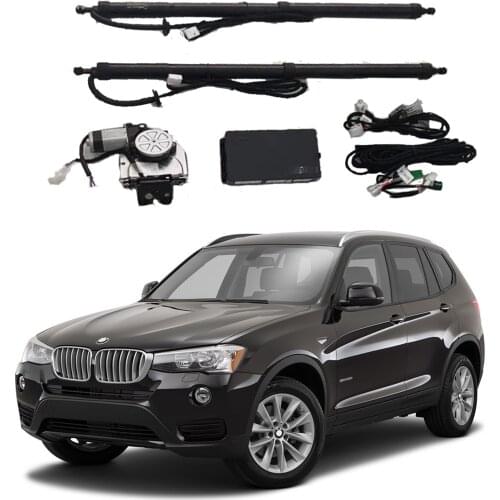 Auto tail gat for BMW X3 electric tailgate lift for BMW x3 intelligent power trunk car accessories