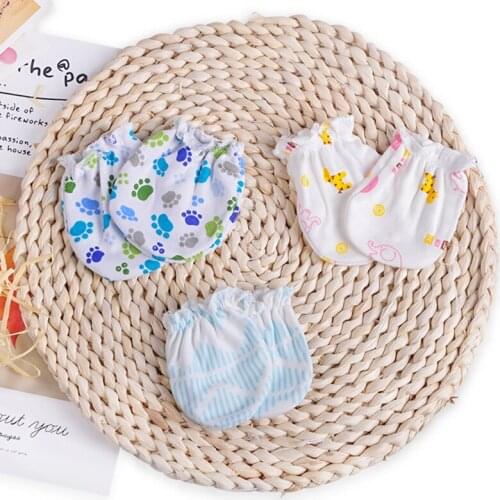 Redkite Baby Mittens Newborn Pure Cotton Soft Random Design