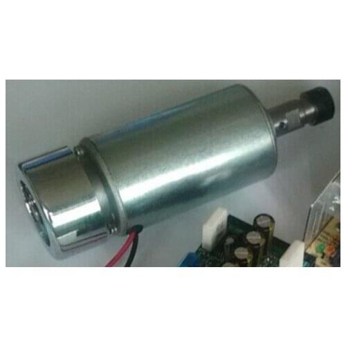 DIY engraving machine ER11 300W 24V 12000rpm PCB power spindle motor engraving machine parts CNC drilling machine