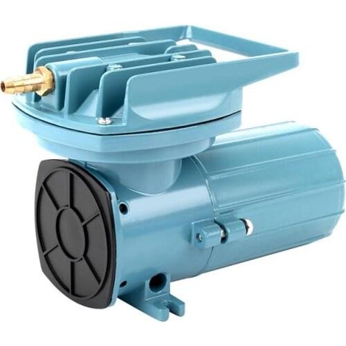 Electromagnetic Air Pump Aquarium Air Booster Oxygen Pump For Fish Farming