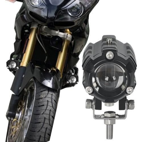 BA20D H4 T19 50W Led Headlight Working Fog Light With High Low Beam For Motorcycle SUV, ATV, Truck, Electric Bicycle, Yacht