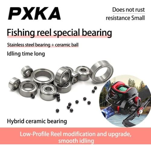 Stainless steel hybrid ceramic bearing 695 ZZ MR104 ZZ MR105 ZZ MR106 ZZ 688 ZZ MR148 ZZ MR117 ZZ MR126 ZZ MR128 ZZ MR137 ZZ