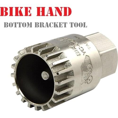 Bike Repair Tool Bottom Bracket Remove Installation Tool OCTALINK Square Hole Bottom Center Axis Tools