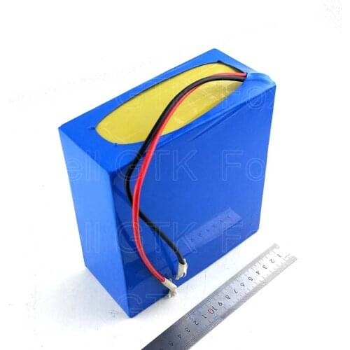 Lifepo4 24v 20ah lithium battery 24v scooter 500w electric bike battery pack accu 20A BMS 24v 20a battery charger solar panel