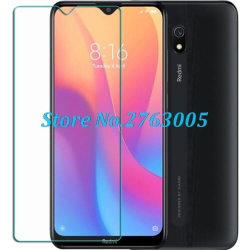 Lulumi Screen Protectors For Xiaomi Redmi 8A