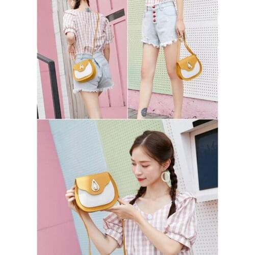 Small Handbags Ladies Crossbody Bags Brief Mini Messenger Bags Women Single Shoulder Bag For Girls Female Cover Cross Body