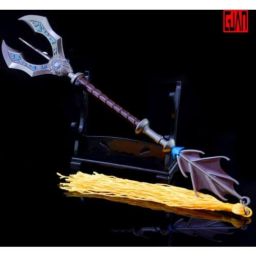 Hero Surrounding Galena Suoyuan Plans To Rob Ai Xi Sword Saint Yi Master Nami Alloy Model Chain Metal Die-casting Mini Toy