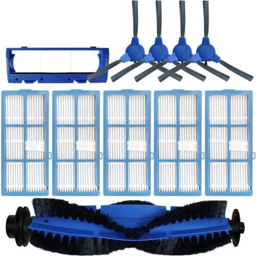 Replacement Parts Kit Side Brush for Amarey A800, A900, Bagotte BG600, GOOVI 1600PA, IMartine 1600PA, Coredy R300, R500