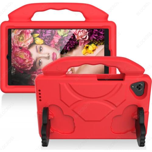 New Shockproof EVA Kids Case for Samsung Galaxy Tab A8 2019 SM-T290 Tablet Stand Cover for Samsung Galaxy Tab A8 SM-T295 Funda