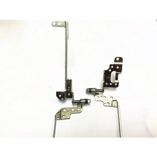 New LCD Screen Hinges set For Toshiba M50-A E55-A laptop bracket Free Shipping