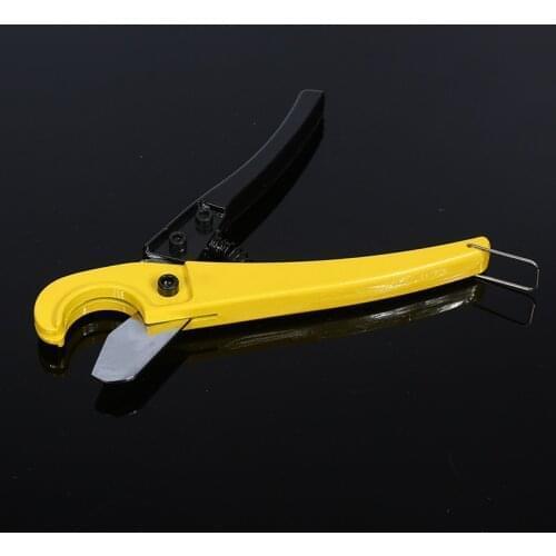 RO Pipe Tube Hose Nylon PPR PE Plastic System Cutter Scissor Aluminum Alloy Scissors Tube Cutter Tool