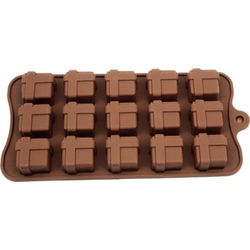 Silicone chocolate mold, handmade chocolate mold