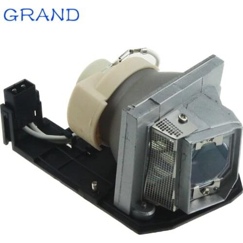 Compatible BL-FP200G SP.8BB01GC01 for OPTOMA EX525 EX525ST projector lamp bulb P-VIP 200/1.0 E20.6N with housing Happybate