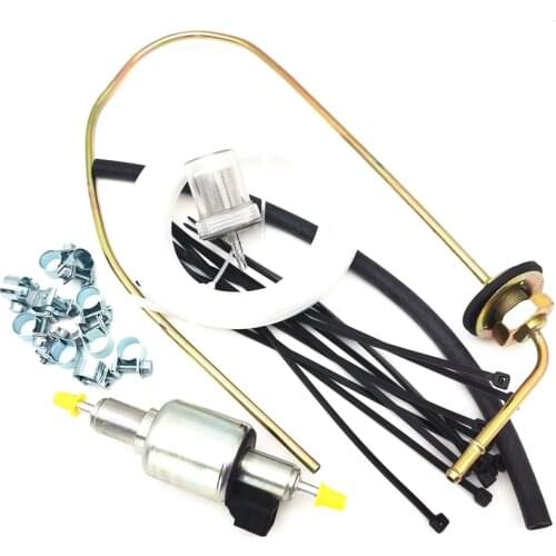 Fuel Tank Sender Stand Pipe For Eberspacher 3-8KW Diesel Air Heater Thermostat