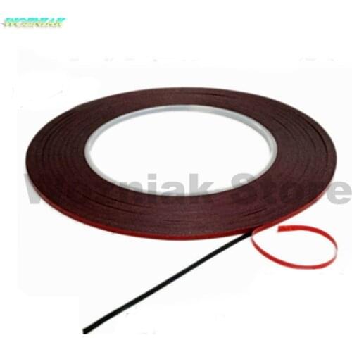 Wozniak Double sided adhesive for mobile phone repair Screen mirror Super Sticky thin Strong foam Sponge Tape thickness 0.3mm