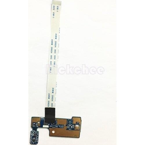 1PC NEW Power Button Board & Cable For ACER Aspire 5750 5750G Laptop P5WE0 LS-6902P