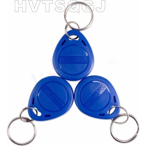 10pcs Free shipping NFC ISO14443A nfc 216 chip rfid chip keyfob
