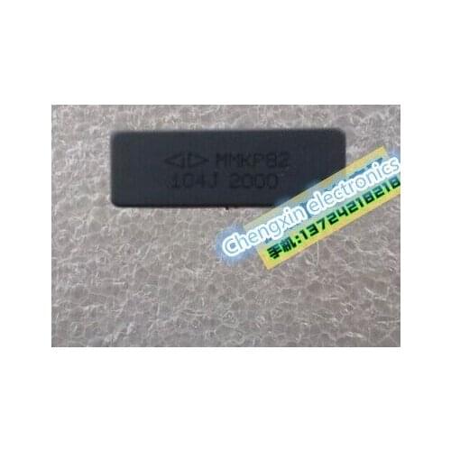 10pcs Correction capacitor MMKP82 0.1UF 2000V 104J 32mm*20mm*11mm