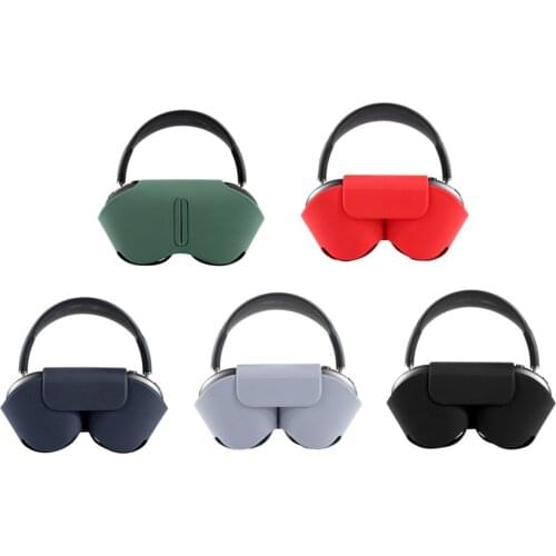 Bluetooth Headphone Protective Case Cover For Airpods Max Anti-scratch, Anti-fouling And Dust-proof Storage Sleeve