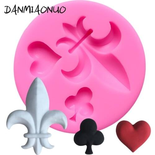 DANMIAONUO Cake Decorations