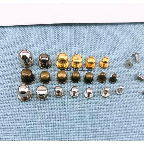 10pcs Antique Brass Silvery Golden Decorative Mini Jewelry Box Drawer Cabinet Dresser Wooden Case Handle Pull Knob with scre