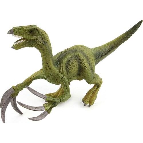 Jurassic Therizinosaurus Dinosaur Model Toy Figure Boys Toys Dinosaur Model Collection Educational Toys Mobile Phone Straps