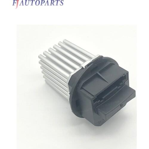 For Citroen C3 C4 C5 C6 DS3 Air Conditioning Blower Fan Motor Heater Resistor 6441S7