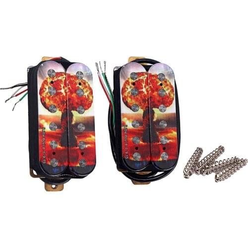 Electric Guitar Pickup for Electric Guitars Replacement (Neck & Bridge)