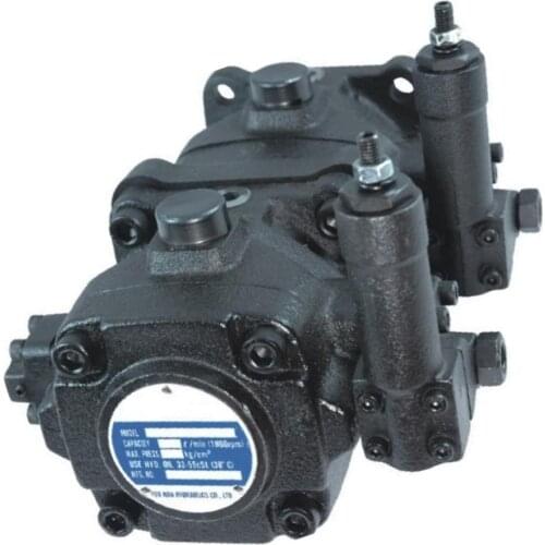 Hydraulic Oil Pump VHIF-20-20-140 Variable Double Vane Pump Good Quality