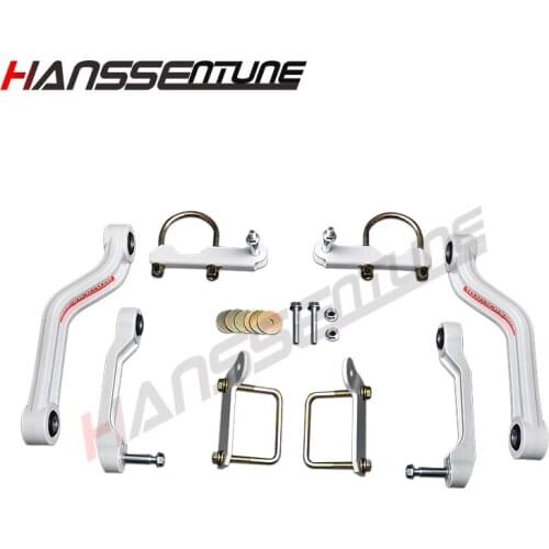 HANSSENTUNE 4x4 Accessories Anti-Sway Balance Arm Rear Stabilizer For Pickup Ranger T6 / BT50 2012