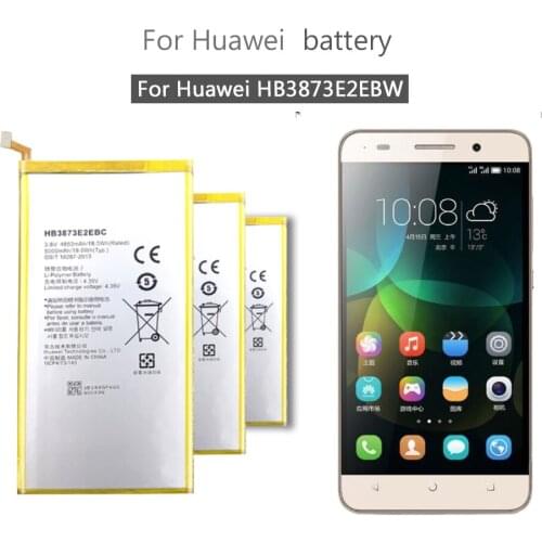 HB3873E2EBC 5000mAh Battery For Huawei Mediapad X1 X2 7.0"/7D-501U 7D-501L 7D-503L 7D-503LT GEM-701L GEM-702L/703L