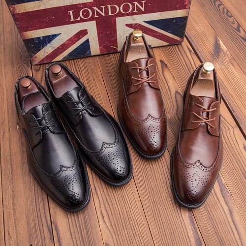 Italian loafers mens shoes mens leather flat shoes mens Oxford Shoes formal shoes mens dress shoes office casual shoes large