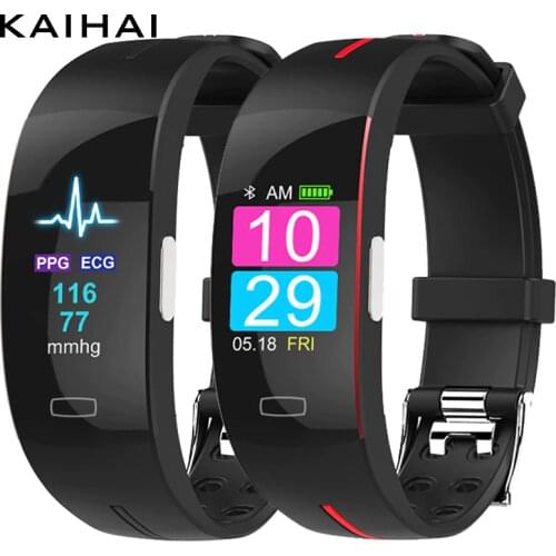 Часы с измерением пульса KaiHai China At AliExpress