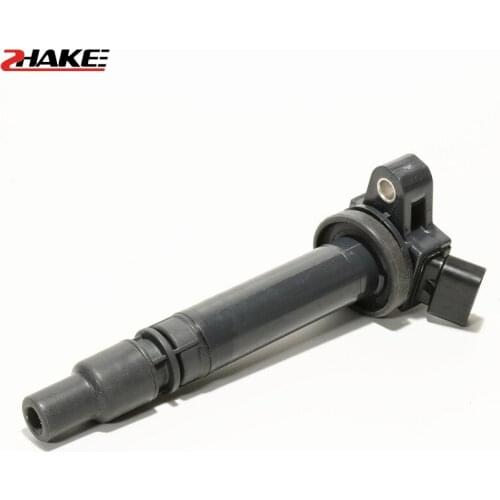 4pcs/lot High Quality Ignition Coil 90919-02238 9091902238 For Celica Corolla RUNX Matrix Pont iac Vibe 16V 1.8L 2ZZGE