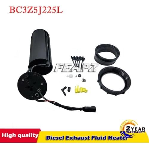 Diesel Exhaust Fluid DEF Heater Kit for 11-16 Ford F250 F350 Super Duty 6.7L V8 904-372 7034114 BC3Z5J225L BC3Z5L227F