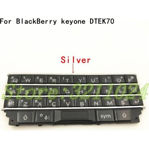 Original keyboard For BlackBerry DTEK70 / Keyone Key One Keyboard Button Flex Cable Replacement Parts