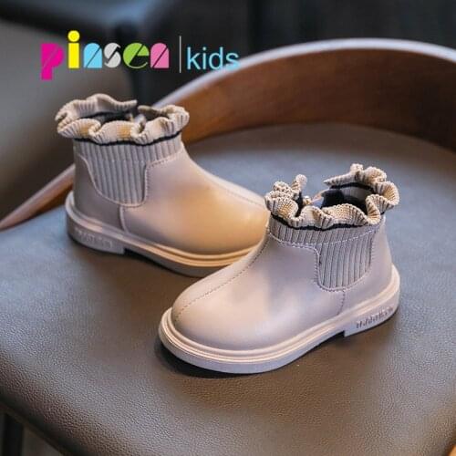 Детские сапоги Pinsen China At AliExpress