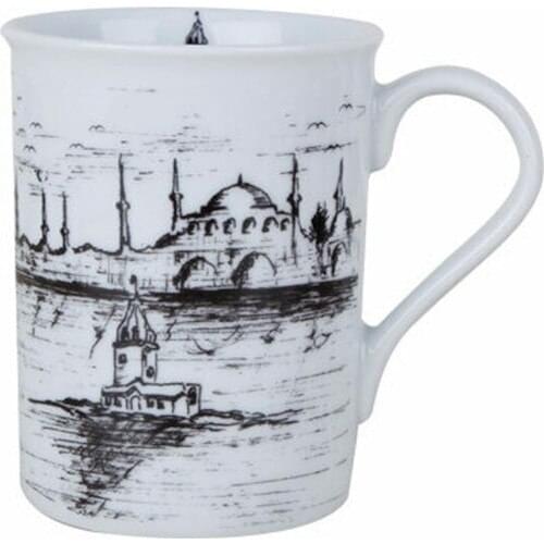 Porcelain Mugs Porland China