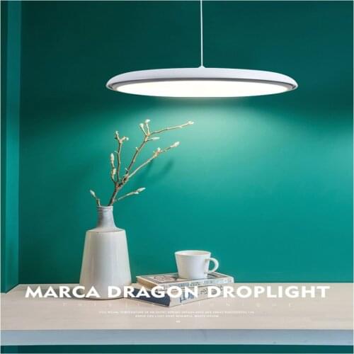 Ceiling lamp decorative led indoor Livingroom chandelier modern pendant diningroom home accessories Kitchen Bedroom light Table